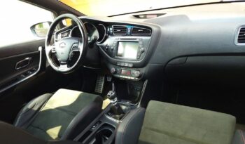 KIA Ceed  | FWD (przód) | Manualna | 204 KM | Czarny full