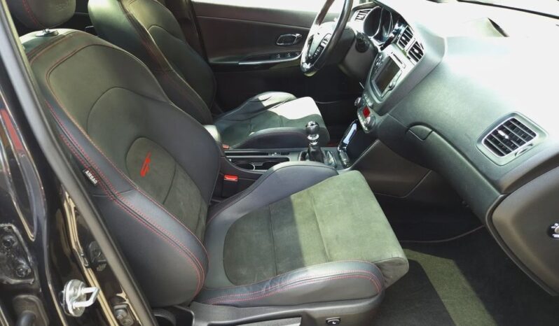 KIA Ceed  | FWD (przód) | Manualna | 204 KM | Czarny full