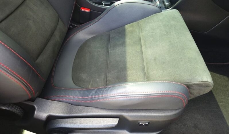 KIA Ceed  | FWD (przód) | Manualna | 204 KM | Czarny full