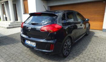 KIA Ceed  | FWD (przód) | Manualna | 204 KM | Czarny full