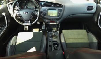 KIA Ceed  | FWD (przód) | Manualna | 204 KM | Czarny full