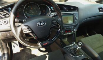 KIA Ceed  | FWD (przód) | Manualna | 204 KM | Czarny full
