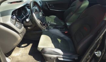 KIA Ceed  | FWD (przód) | Manualna | 204 KM | Czarny full