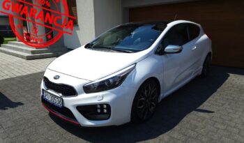 Kia Pro Cee'D | Fwd (Przód) | Manualna | 204 Km | Biały