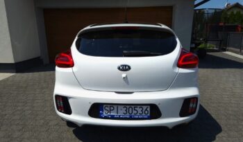 KIA Pro Cee’d | FWD (przód) | Manualna | 204 KM | Biały full