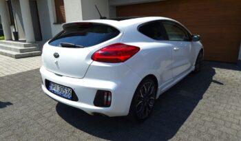 KIA Pro Cee’d | FWD (przód) | Manualna | 204 KM | Biały full