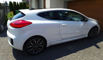KIA Pro Cee’d | FWD (przód) | Manualna | 204 KM | Biały full