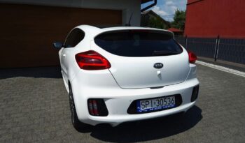 KIA Pro Cee’d | FWD (przód) | Manualna | 204 KM | Biały full