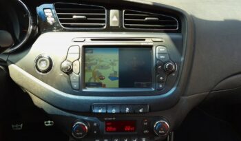 KIA Pro Cee’d | FWD (przód) | Manualna | 204 KM | Biały full