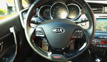 KIA Pro Cee’d | FWD (przód) | Manualna | 204 KM | Biały full