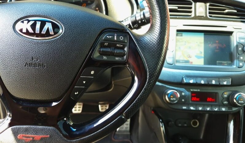KIA Pro Cee’d | FWD (przód) | Manualna | 204 KM | Biały full