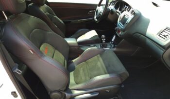 KIA Pro Cee’d | FWD (przód) | Manualna | 204 KM | Biały full