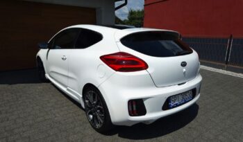 KIA Pro Cee’d | FWD (przód) | Manualna | 204 KM | Biały full