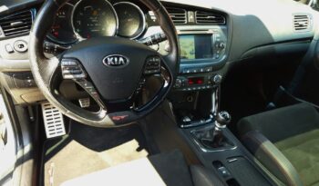 KIA Pro Cee’d | FWD (przód) | Manualna | 204 KM | Biały full