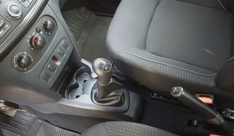 DACIA Sandero  | FWD (przód) | Manualna | 73 KM | Biały full