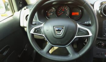 DACIA Sandero  | FWD (przód) | Manualna | 73 KM | Biały full