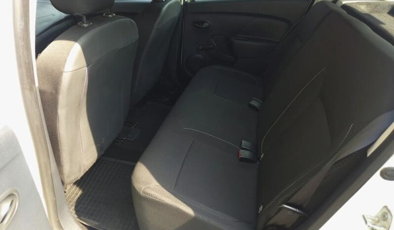 DACIA Sandero  | FWD (przód) | Manualna | 73 KM | Biały full