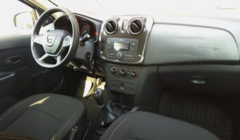 DACIA Sandero  | FWD (przód) | Manualna | 73 KM | Biały full