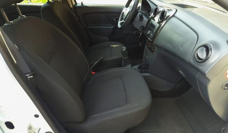 DACIA Sandero  | FWD (przód) | Manualna | 73 KM | Biały full