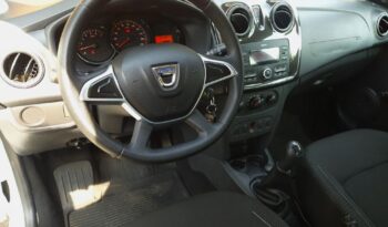 DACIA Sandero  | FWD (przód) | Manualna | 73 KM | Biały full