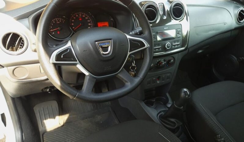 DACIA Sandero  | FWD (przód) | Manualna | 73 KM | Biały full