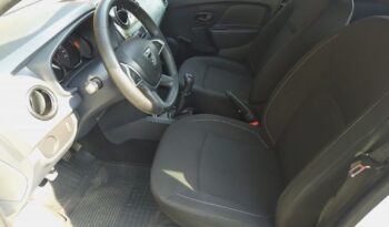 DACIA Sandero  | FWD (przód) | Manualna | 73 KM | Biały full
