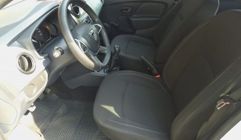 DACIA Sandero  | FWD (przód) | Manualna | 73 KM | Biały full