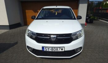 DACIA Sandero  | FWD (przód) | Manualna | 73 KM | Biały full