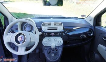 FIAT 500  | FWD (przód) | Manualna | 85 KM | Czarny full