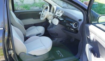 FIAT 500  | FWD (przód) | Manualna | 85 KM | Czarny full