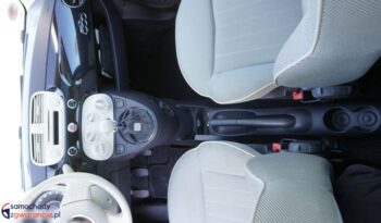 FIAT 500  | FWD (przód) | Manualna | 85 KM | Czarny full