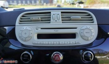 FIAT 500  | FWD (przód) | Manualna | 85 KM | Czarny full