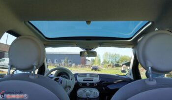 FIAT 500  | FWD (przód) | Manualna | 85 KM | Czarny full