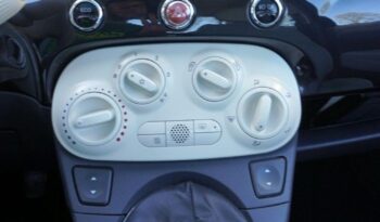 FIAT 500  | FWD (przód) | Manualna | 85 KM | Czarny full