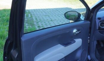 FIAT 500  | FWD (przód) | Manualna | 85 KM | Czarny full