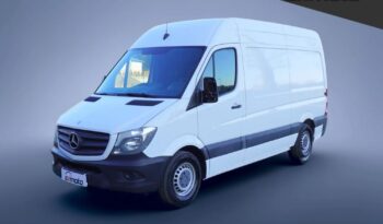 Mercedes-Benz Sprinter  | Rwd (Tył) | Manualna | 163 Km | Biały