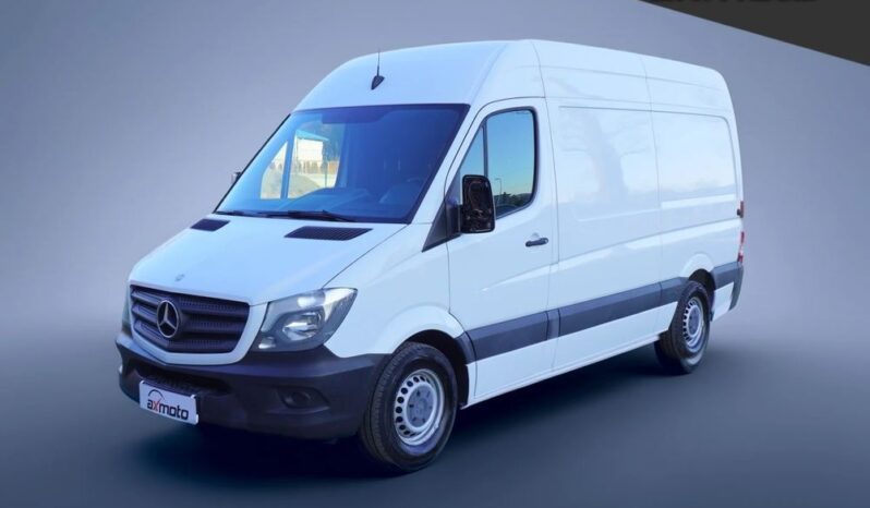 Mercedes-Benz Sprinter  | Rwd (Tył) | Manualna | 163 Km | Biały