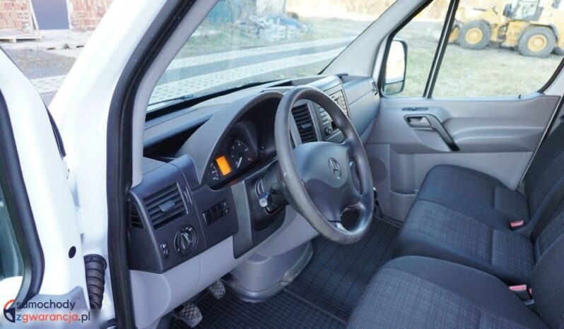MERCEDES-BENZ Sprinter  | RWD (tył) | Manualna | 163 KM | Biały full