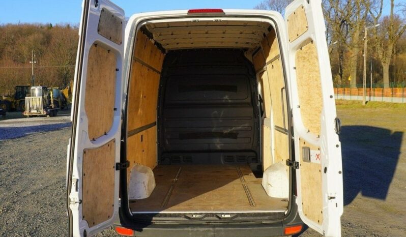 MERCEDES-BENZ Sprinter  | RWD (tył) | Manualna | 163 KM | Biały full