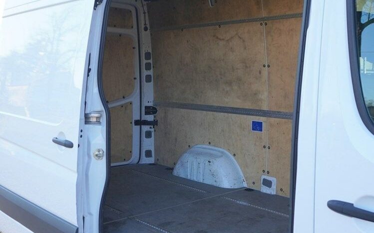 MERCEDES-BENZ Sprinter  | RWD (tył) | Manualna | 163 KM | Biały full