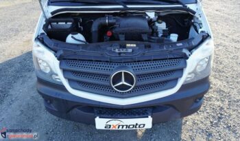 MERCEDES-BENZ Sprinter  | RWD (tył) | Manualna | 163 KM | Biały full