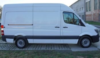 MERCEDES-BENZ Sprinter  | RWD (tył) | Manualna | 163 KM | Biały full