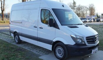 MERCEDES-BENZ Sprinter  | RWD (tył) | Manualna | 163 KM | Biały full