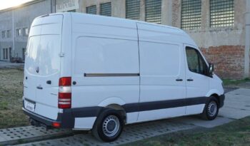 MERCEDES-BENZ Sprinter  | RWD (tył) | Manualna | 163 KM | Biały full