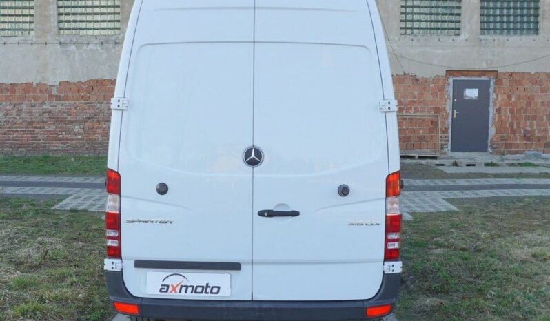 MERCEDES-BENZ Sprinter  | RWD (tył) | Manualna | 163 KM | Biały full