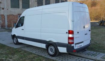 MERCEDES-BENZ Sprinter  | RWD (tył) | Manualna | 163 KM | Biały full
