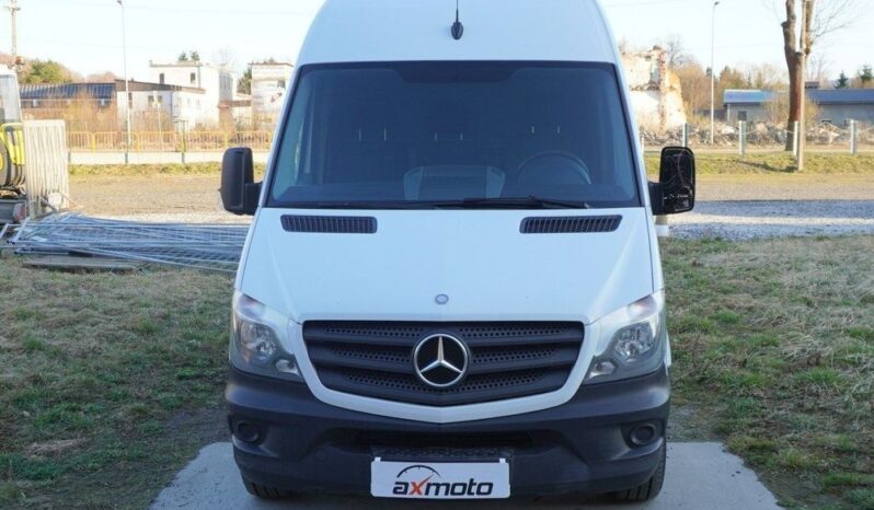MERCEDES-BENZ Sprinter  | RWD (tył) | Manualna | 163 KM | Biały full