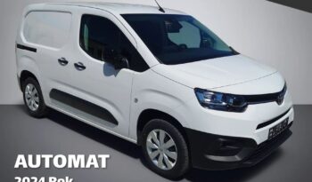 Toyota Proace City | Przedni | Automatyczna | 130 Km | Biały