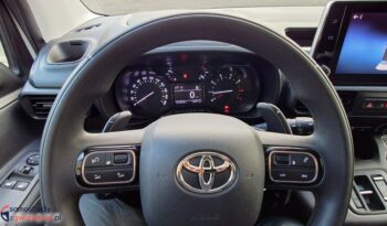 TOYOTA ProAce City | przedni | Automatyczna | 130 KM | Biały full