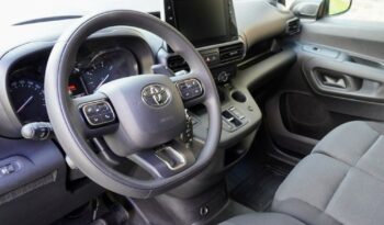 TOYOTA ProAce City | przedni | Automatyczna | 130 KM | Biały full